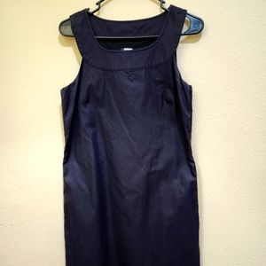 Black, J crew dress. Size small.
